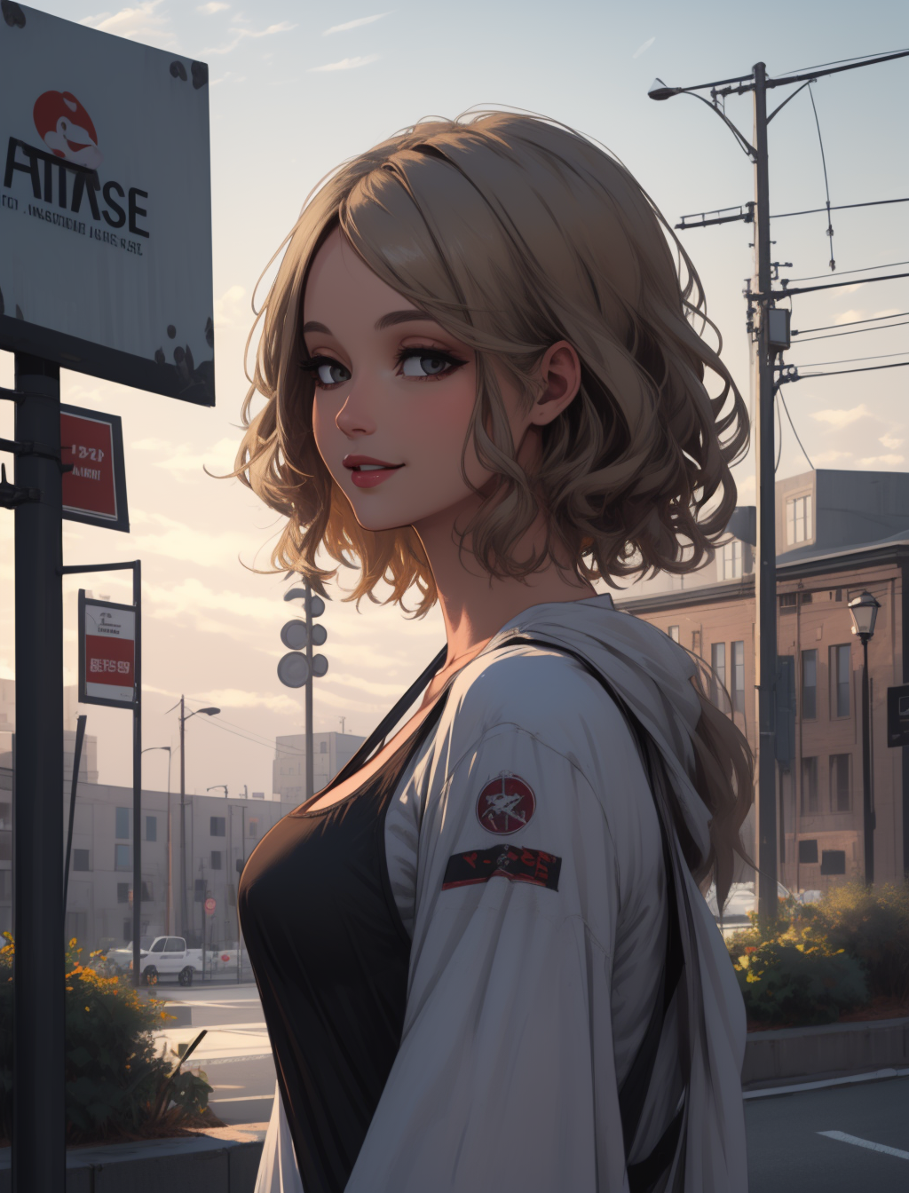 00438-ExcelsiorStinger-881740900-(masterpiece_1.2),(best quality_1.2),perfect eyes,perfect face,volumetric lighting,1girl,mature female,MILF,streetwear,urban sty .png